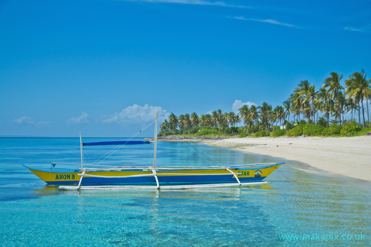 Kalanggaman Island