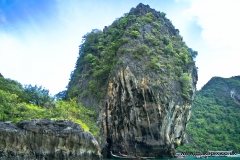 Khao Phing Kan, Thailand also known as James Bond Island