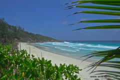 Petite Anse, La Digue island, Seychelles