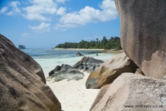 Anse Source d'Argent beach, La Digue island, Seychelles