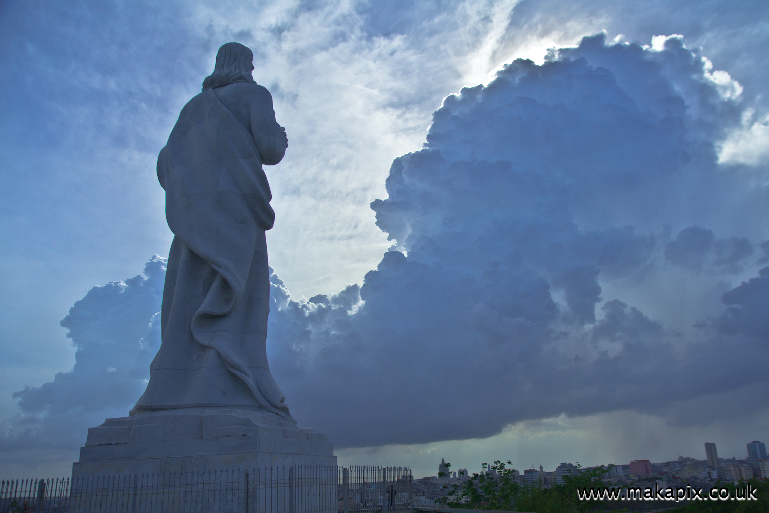 Cristo de La Habana, Havana, Cuba