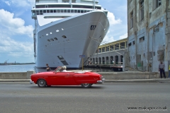 Classic car, Havana, Cuba