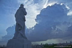 Cristo de La Habana, Havana, Cuba