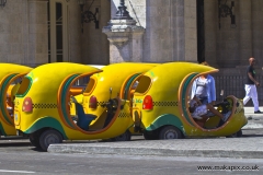 Cocotaxi, Havana, Cuba