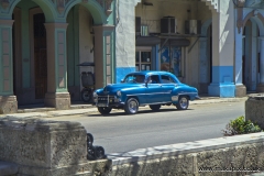 Classic car, Havana, Cuba