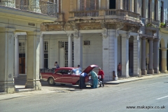 Classic car, Havana, Cuba