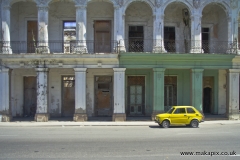 Fiat 126P Maluch, Havana, Cuba