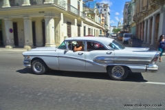 Classic car, Havana, Cuba