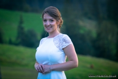 Magdalena - bridal portrait