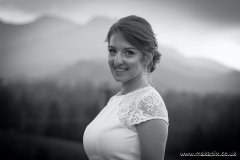 Magdalena - bridal portrait