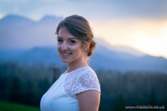 Magdalena - bridal portrait