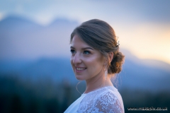 Magdalena - bridal portrait