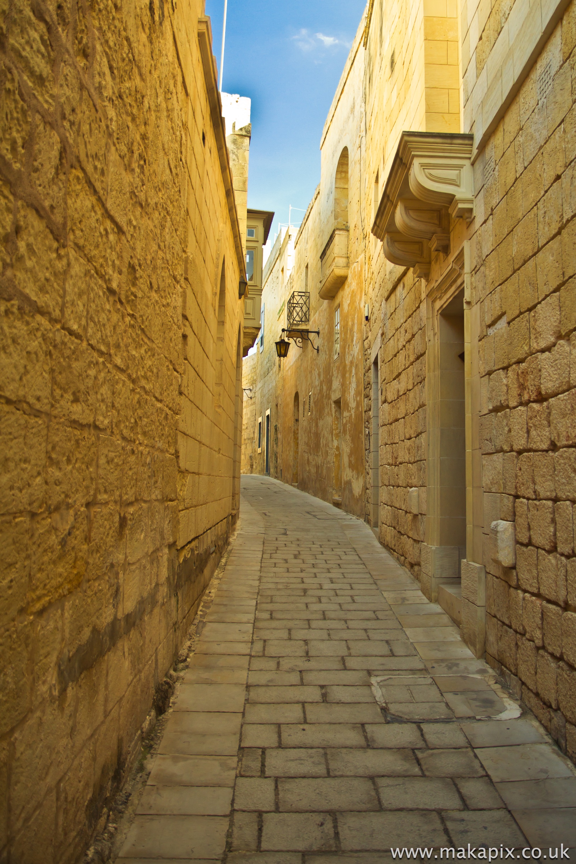 Malta-Mdina 2014