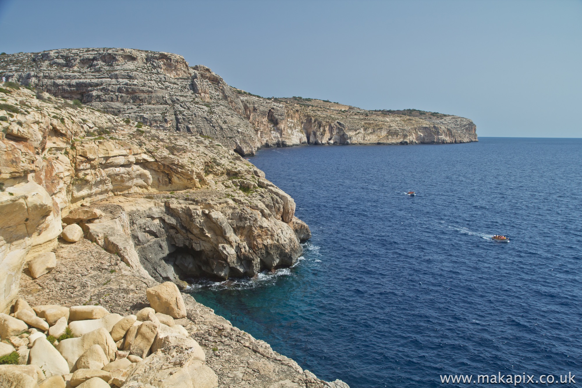 Malta-Cliffs 2014