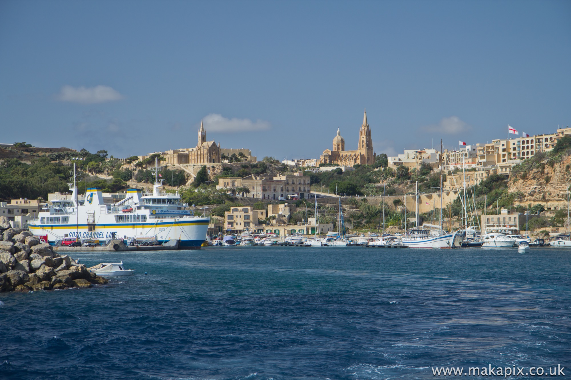 Malta-Gozo 2014