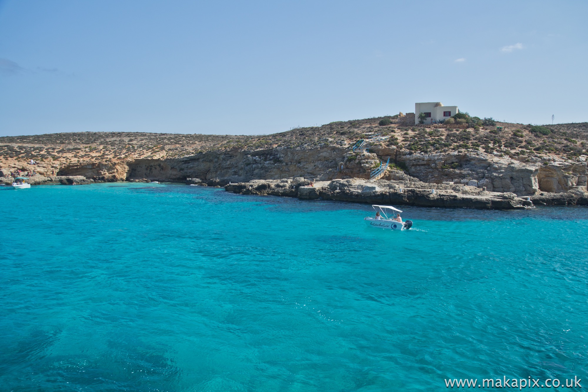 Malta-Blue Lagoon 2014
