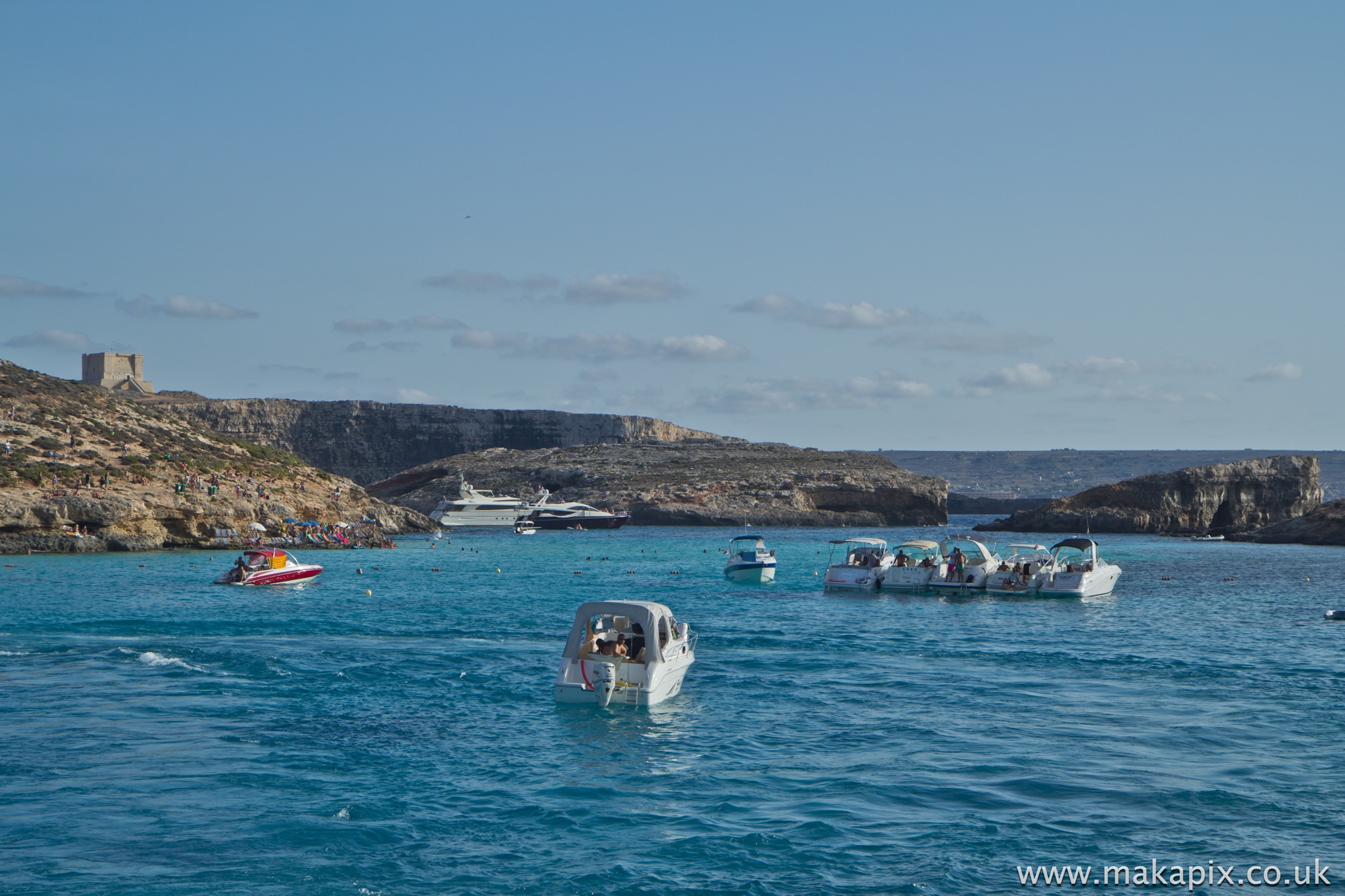 Malta-Blue Lagoon 2014
