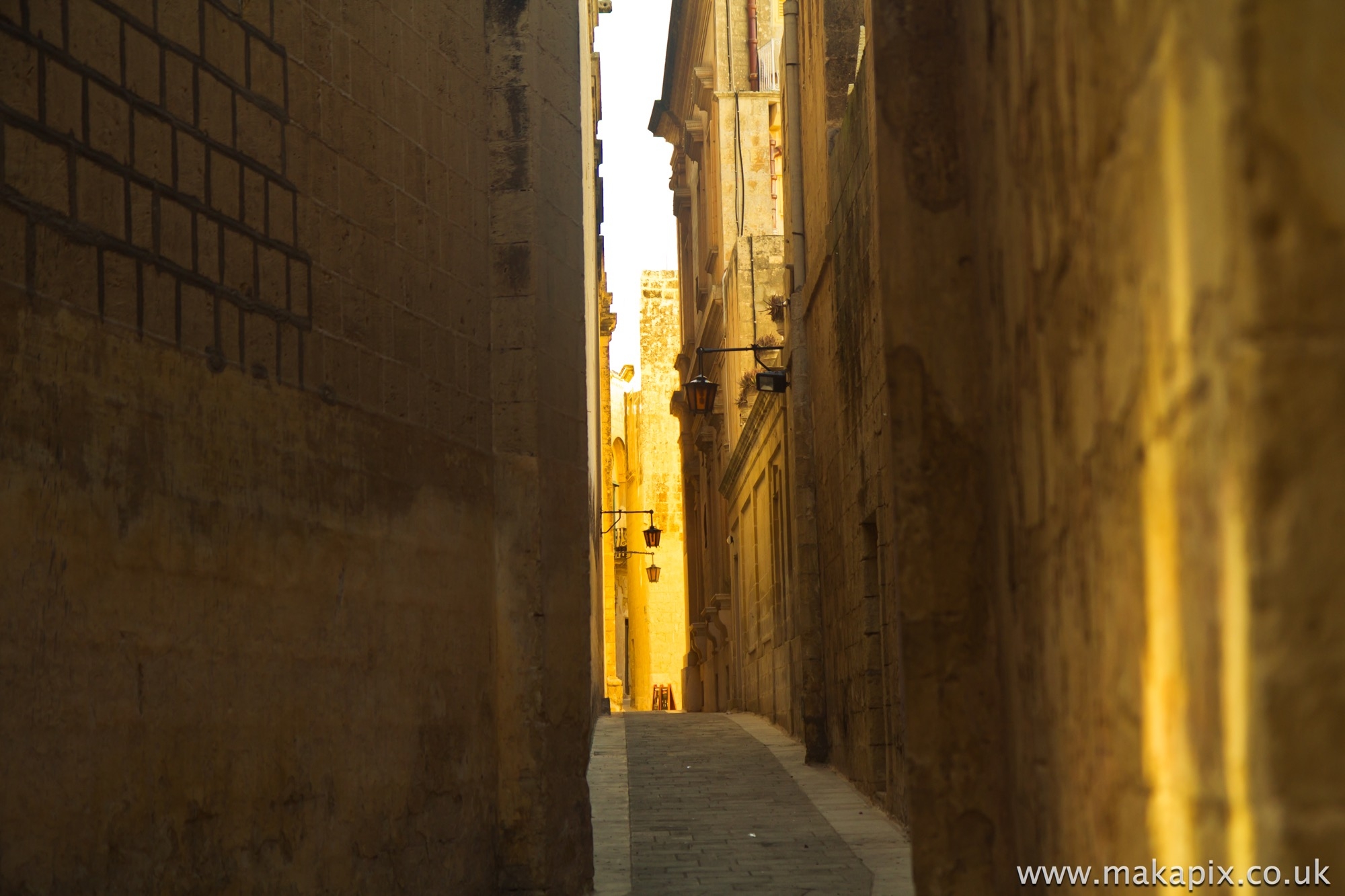 Malta-Mdina 2014