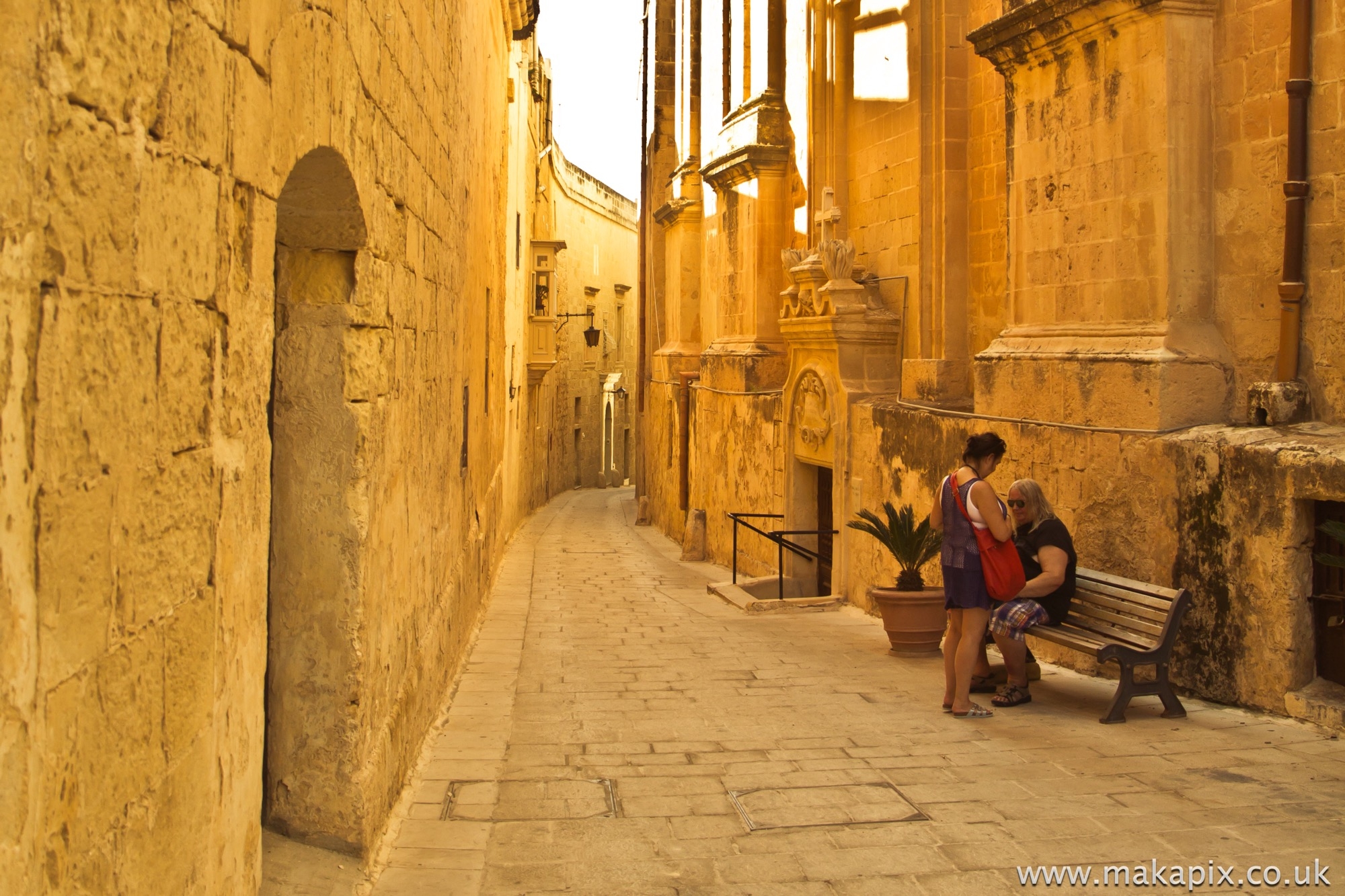 Malta-Mdina 2014