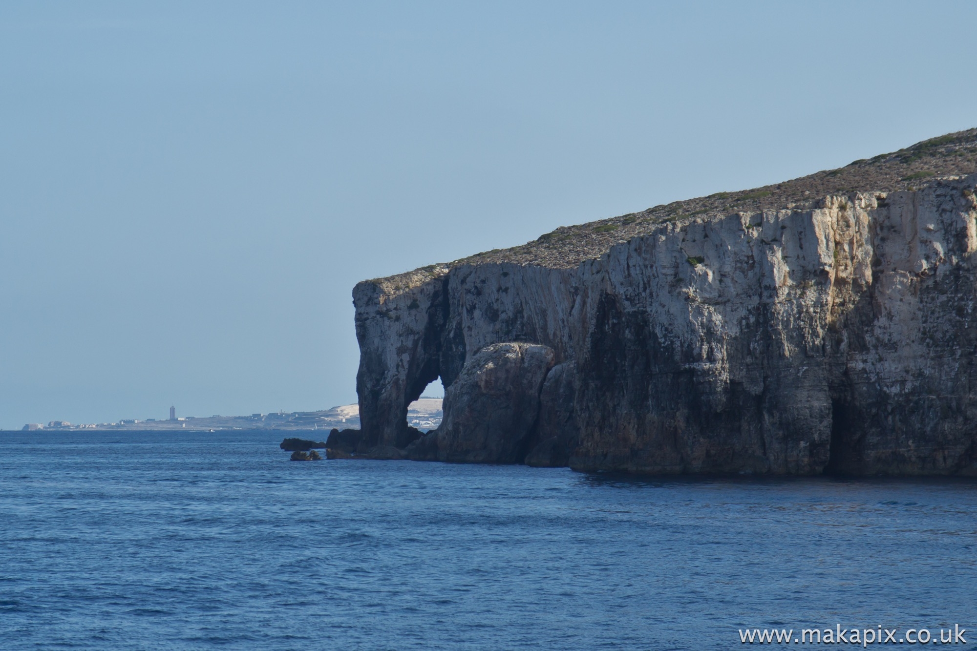 Malta-Comino Elephant 2014