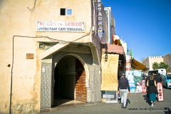 Meknes is one of the four Imperial cities of Morocco