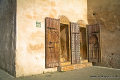 Meknes is one of the four Imperial cities of Morocco