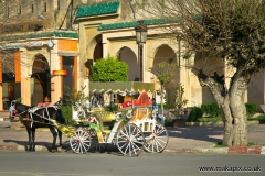 Meknes is one of the four Imperial cities of Morocco