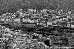 Moulay Idriss Zerhoun, the holiest city of Morocco