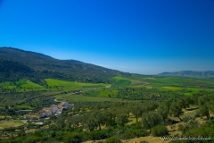 Moulay Idriss Zerhoun, the holiest city of Morocco