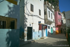 Moulay Idriss Zerhoun, the holiest city of Morocco