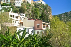 Moulay Idriss Zerhoun, the holiest city of Morocco