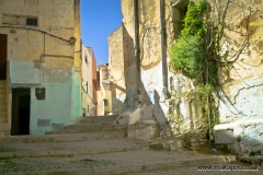 Moulay Idriss Zerhoun, the holiest city of Morocco