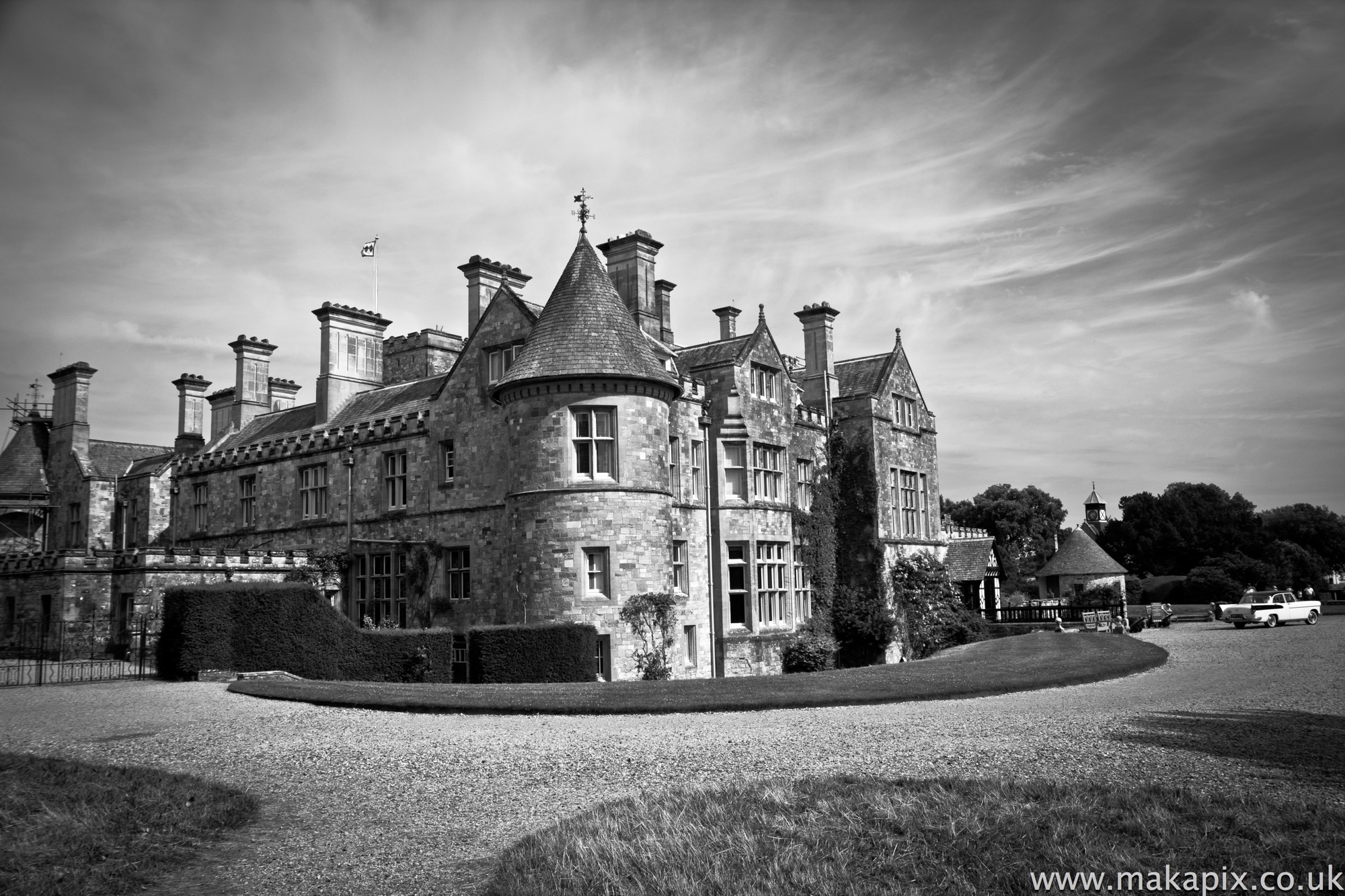 Beaulieu - Palace House