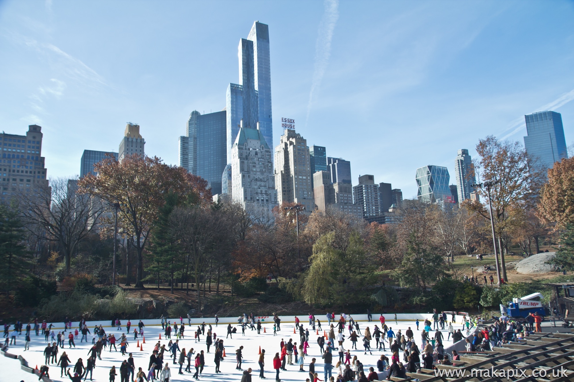 New York City- Central Park