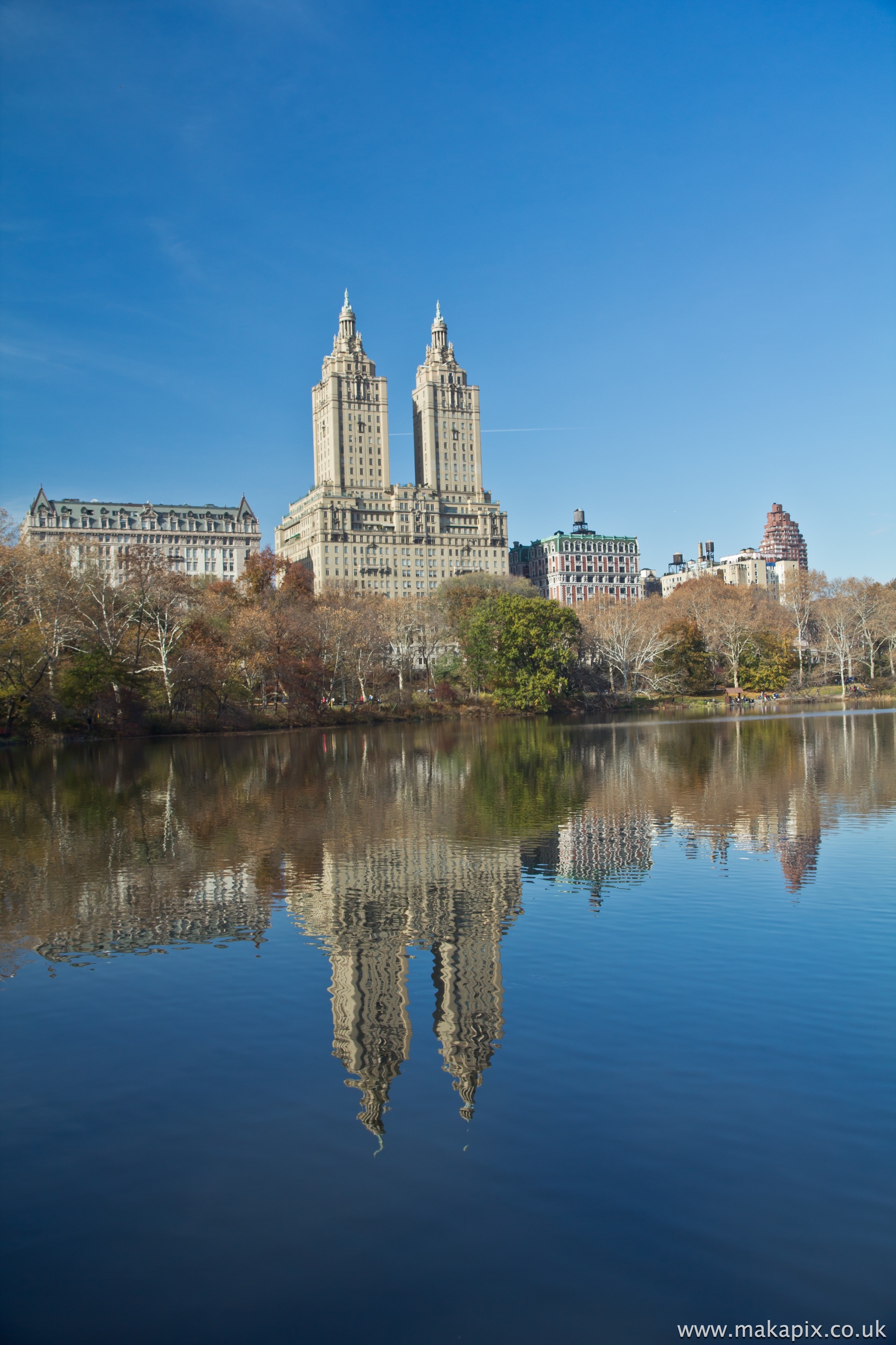 New York City- Central Park