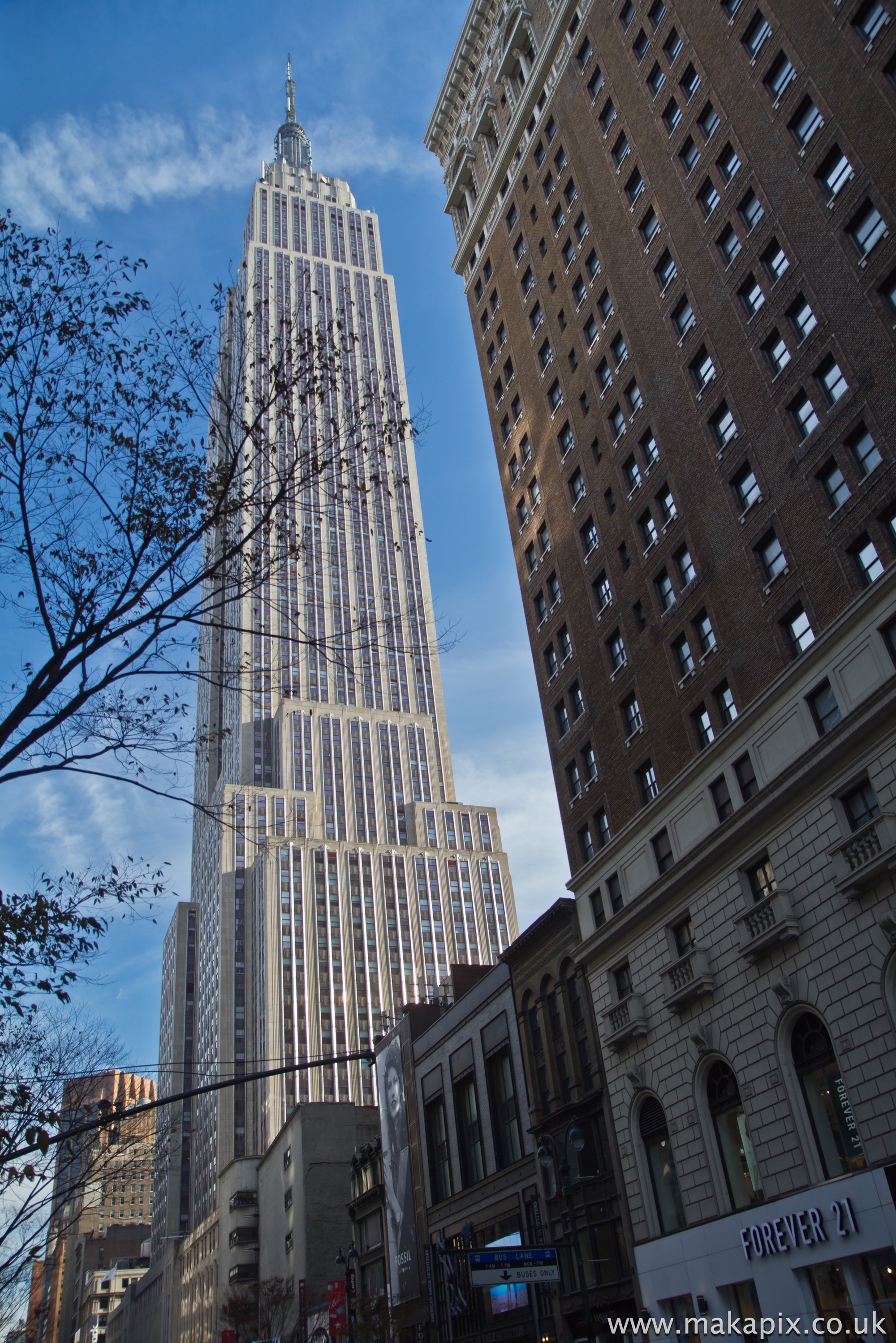 NYC - Empire State Building