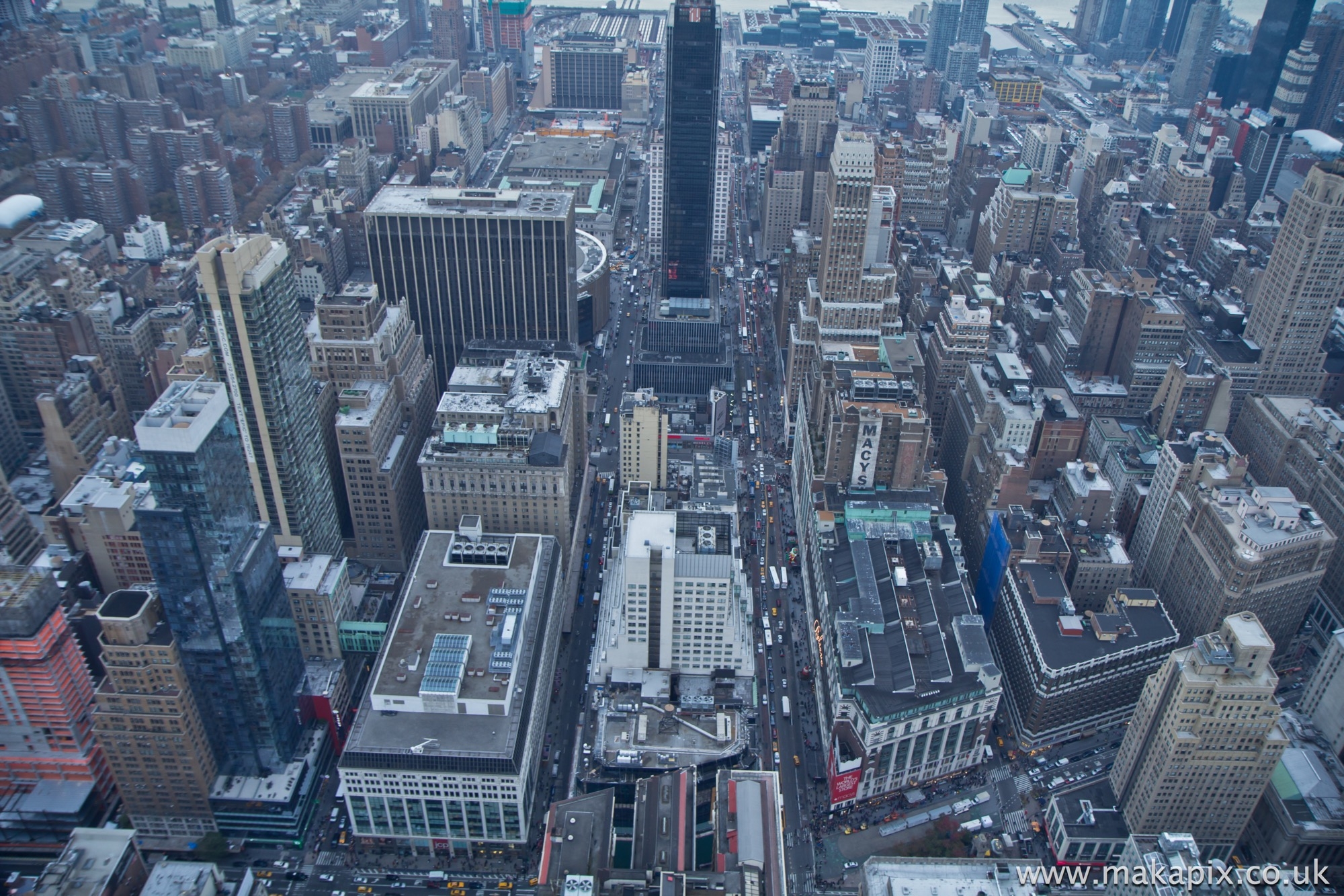 NYC - Empire State Building