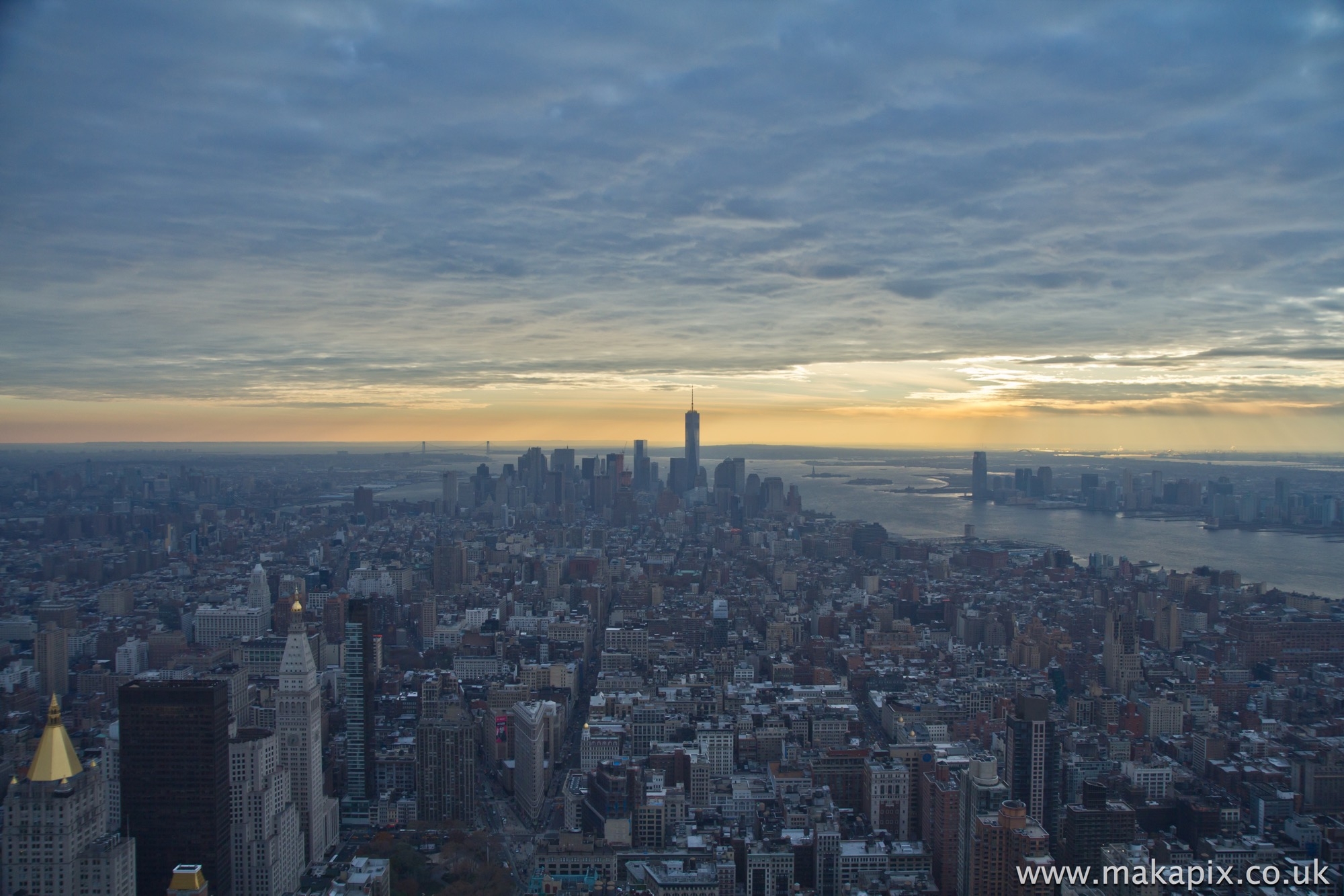 NYC - Empire State Building