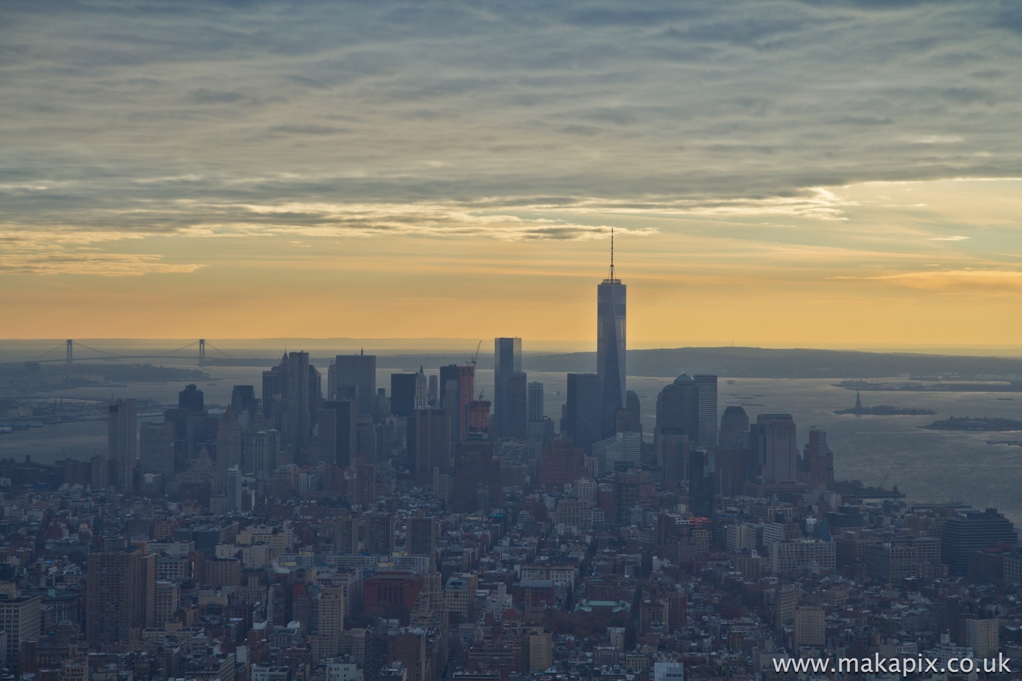 NYC - Empire State Building