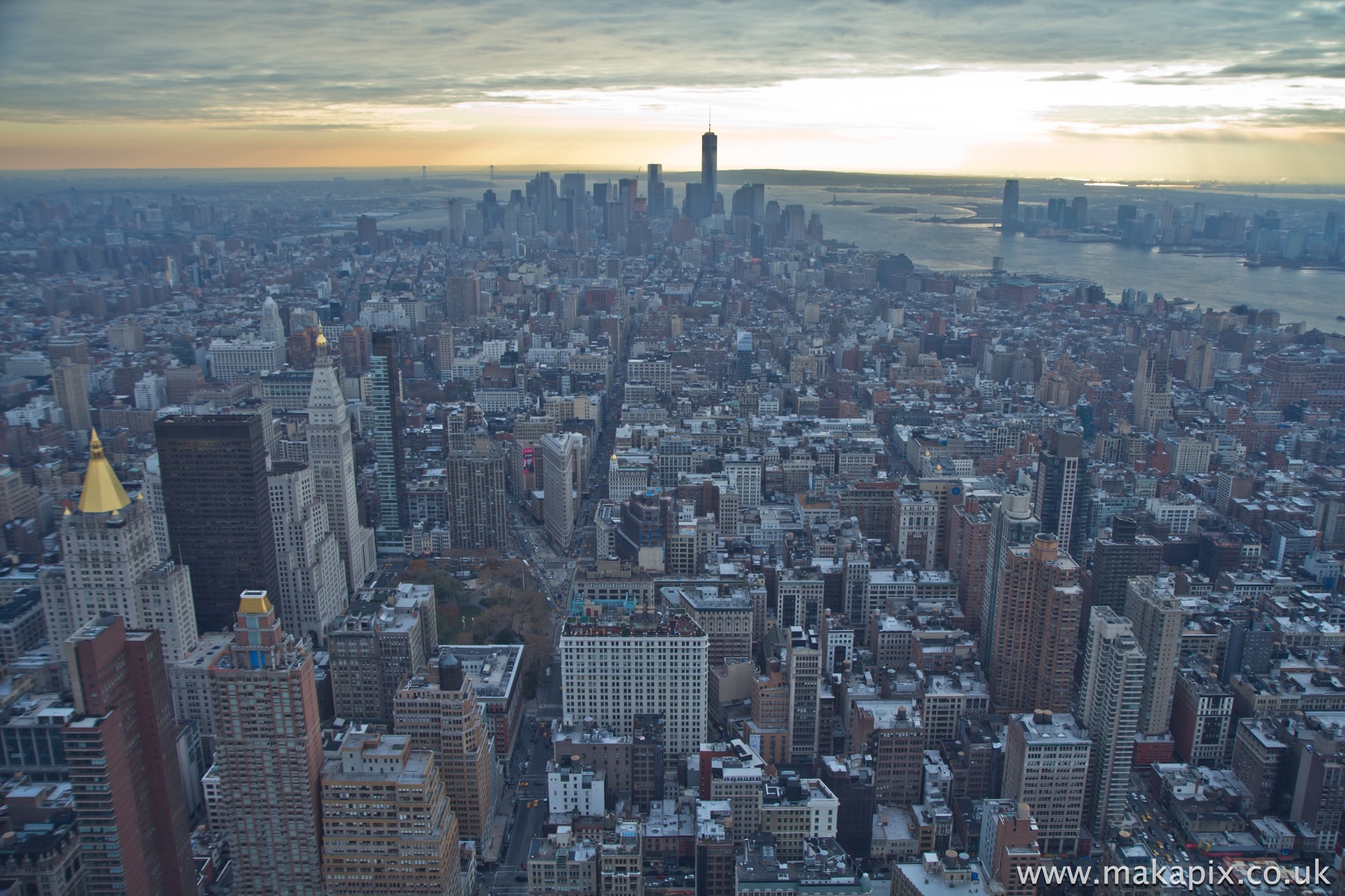 NYC - Empire State Building