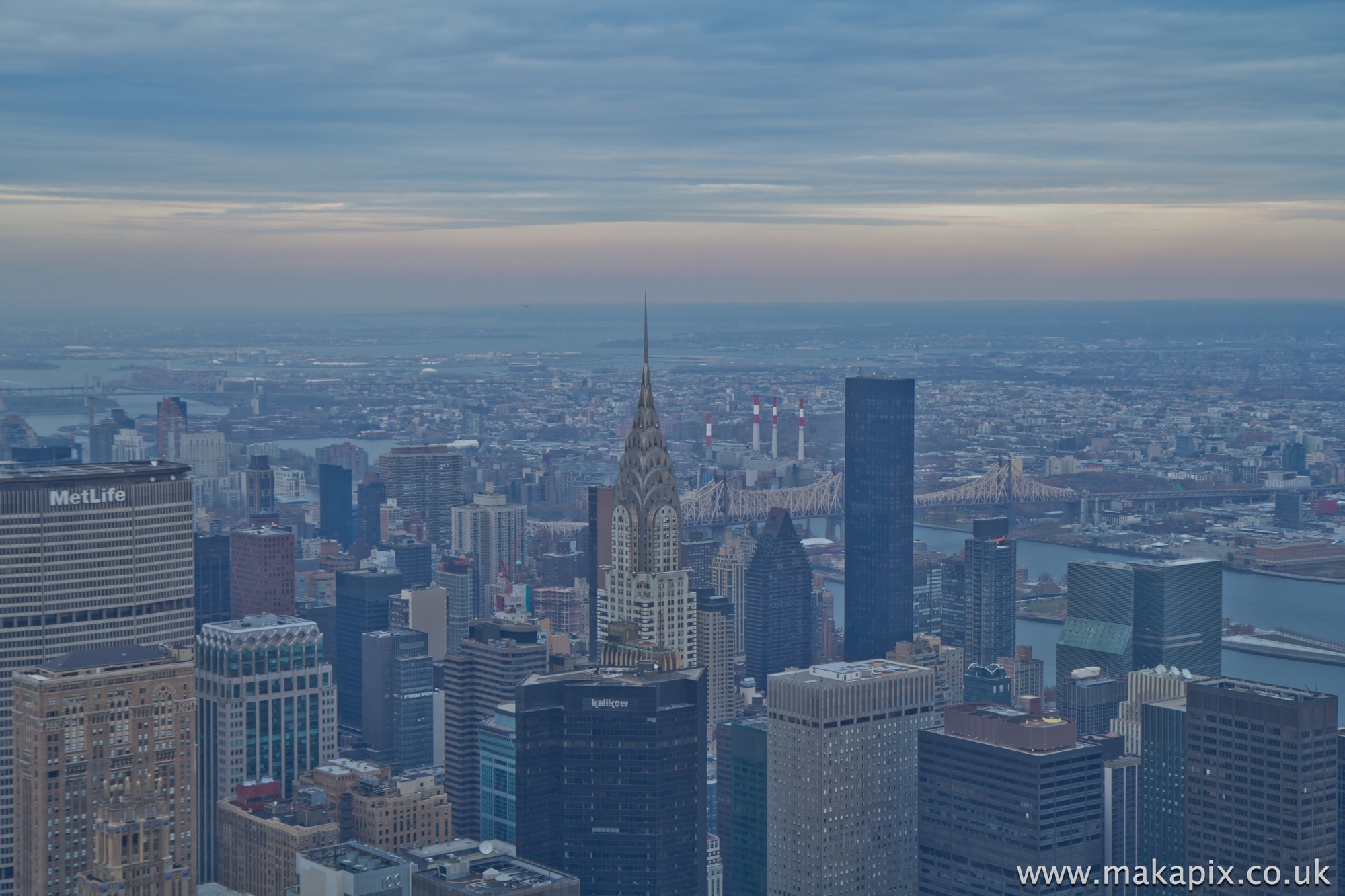 NYC - Empire State Building