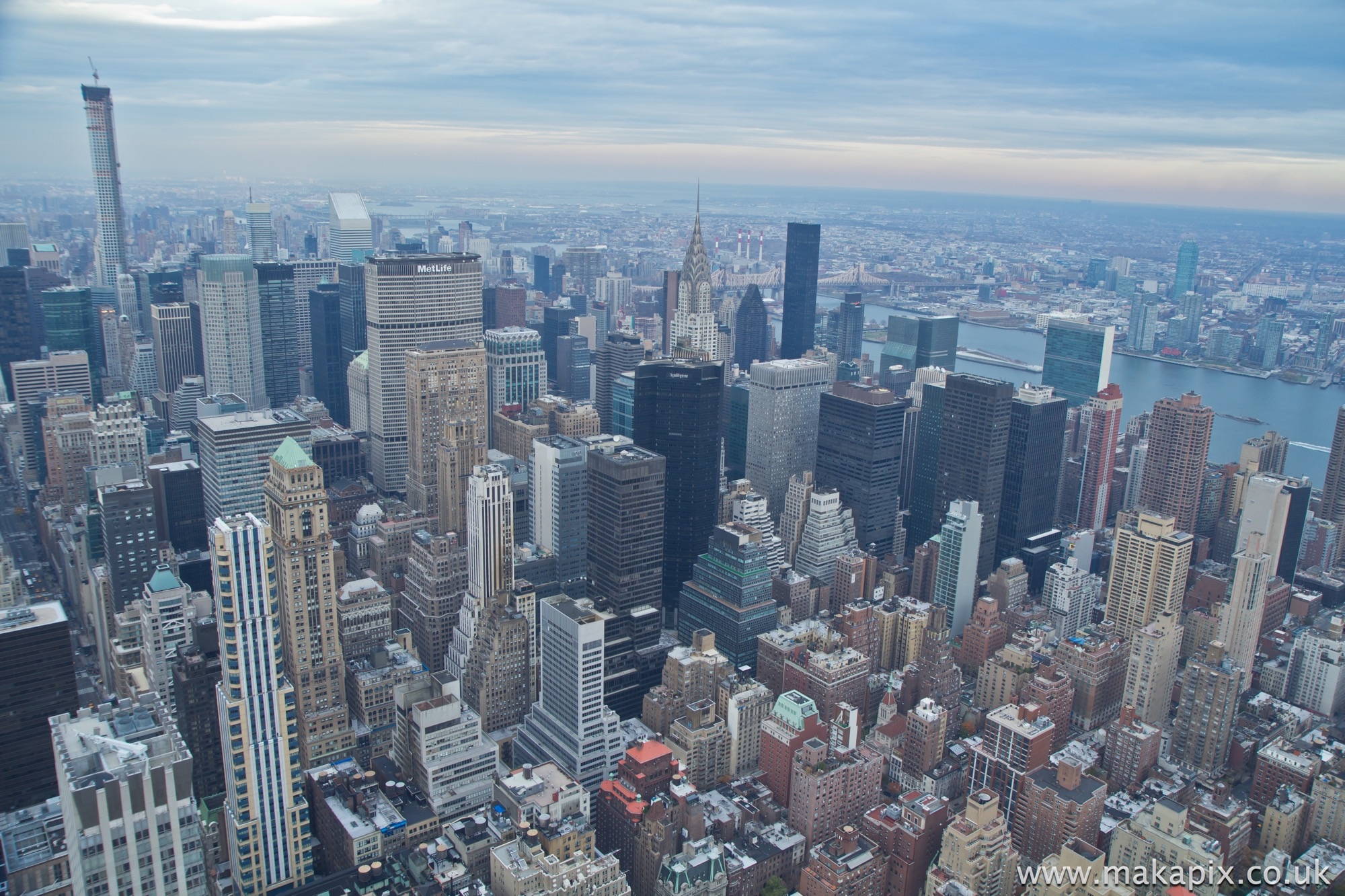 NYC - Empire State Building