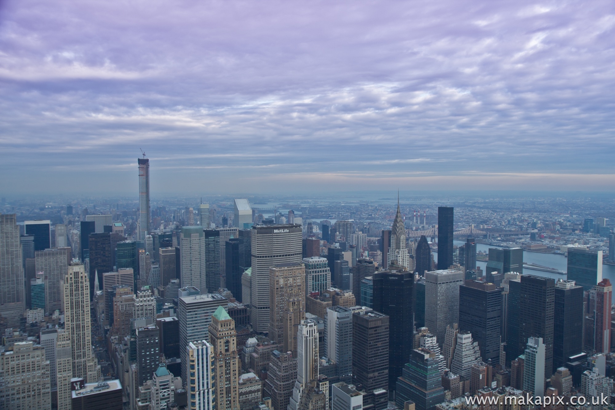 NYC - Empire State Building