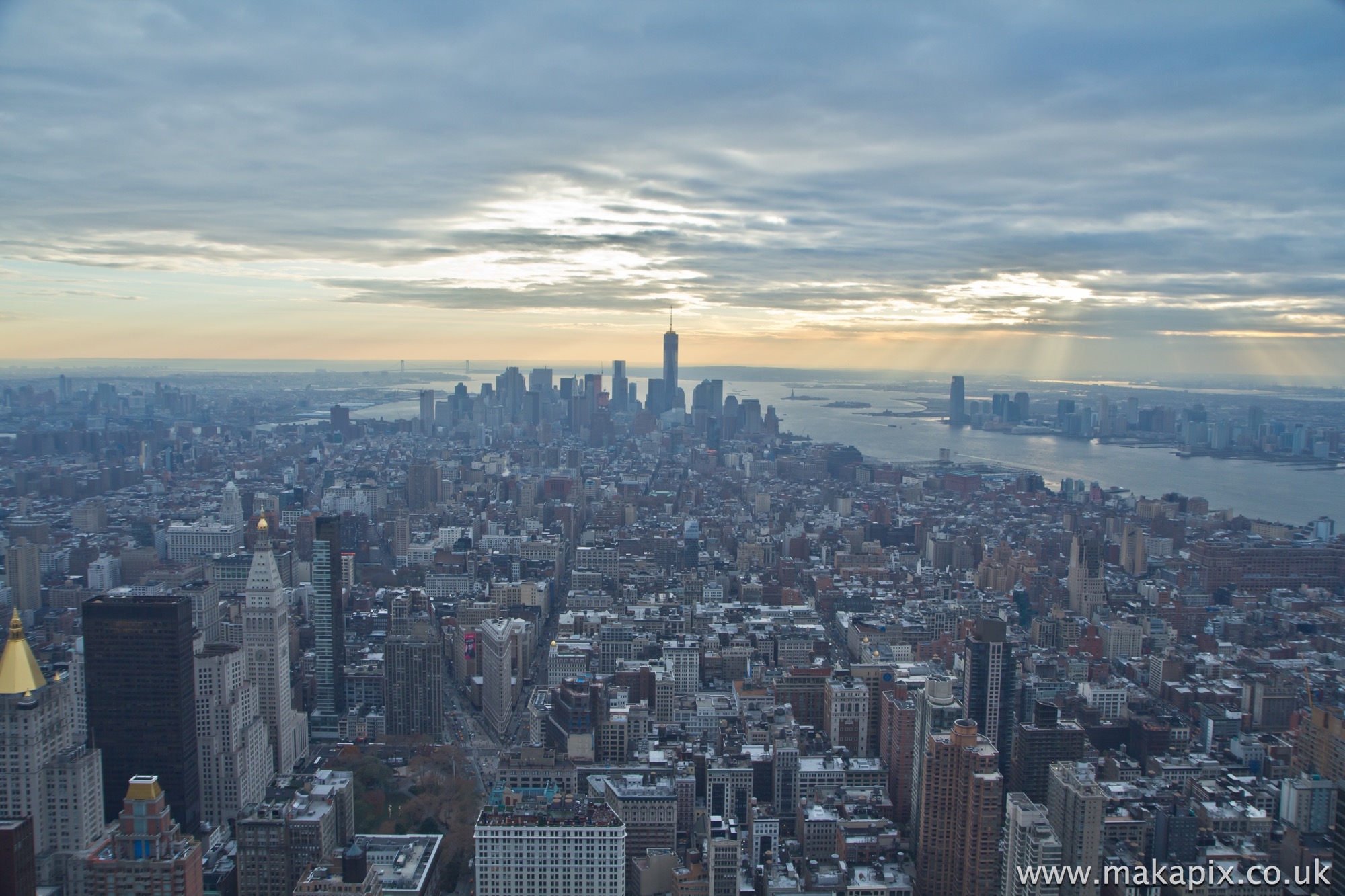 NYC - Empire State Building