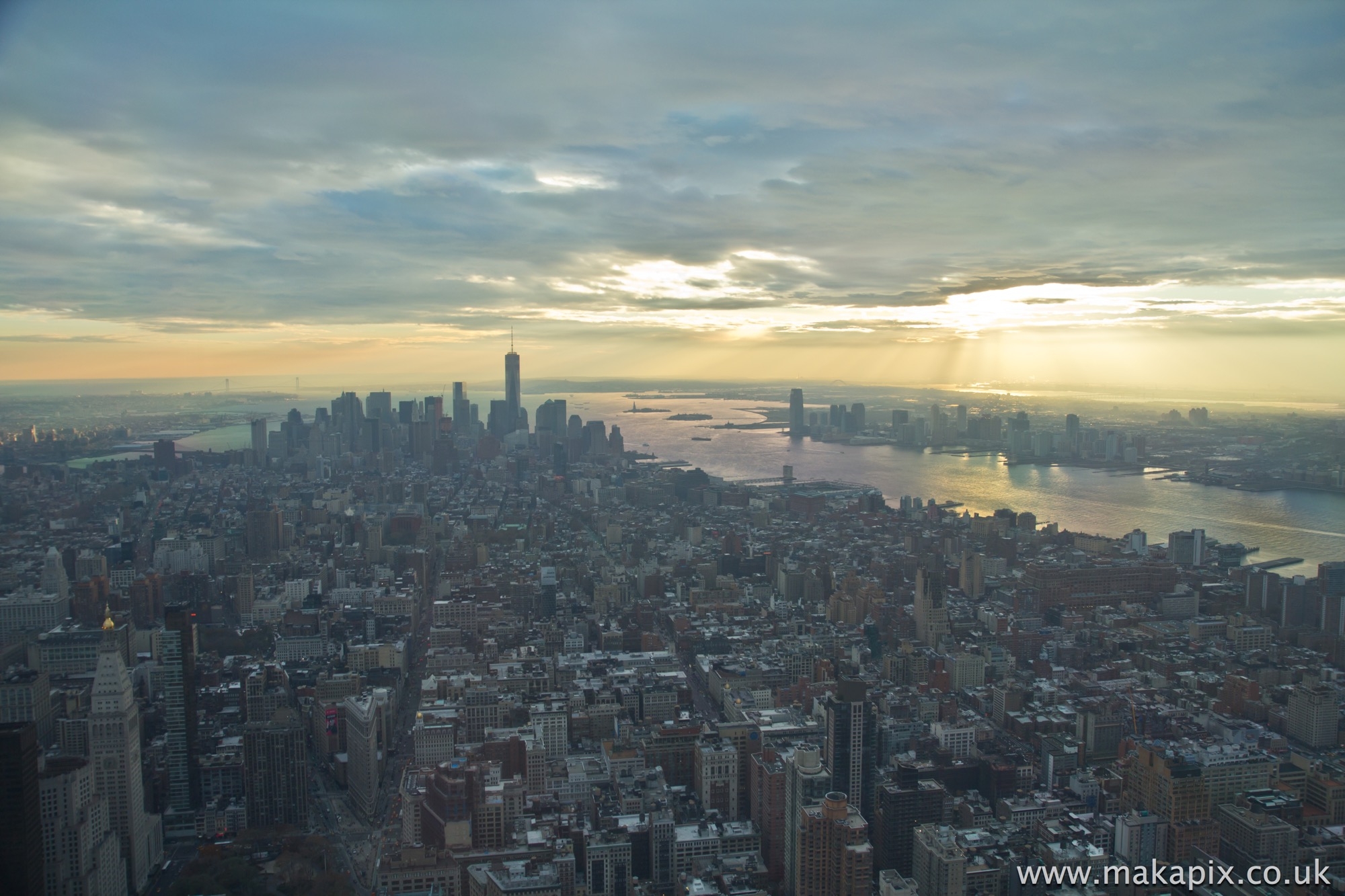 NYC - Empire State Building