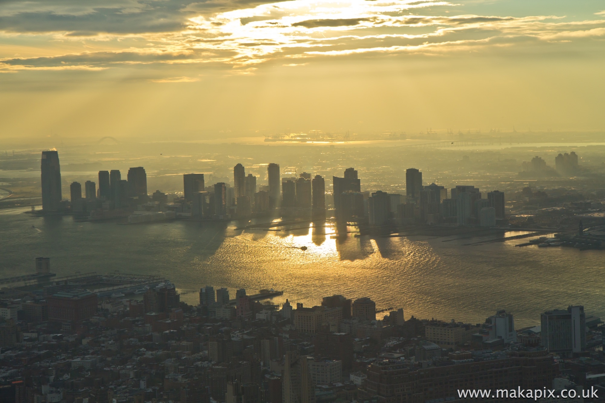 NYC - Empire State Building