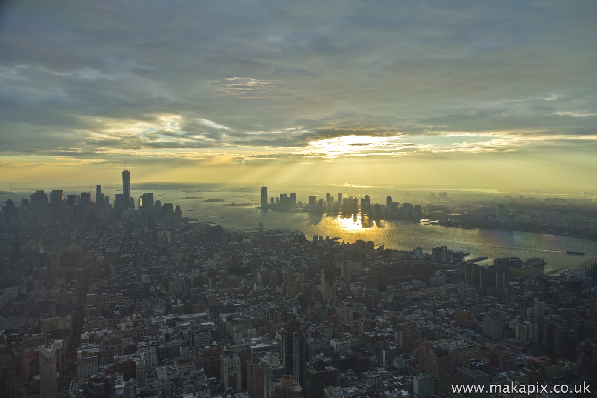 NYC - Empire State Building