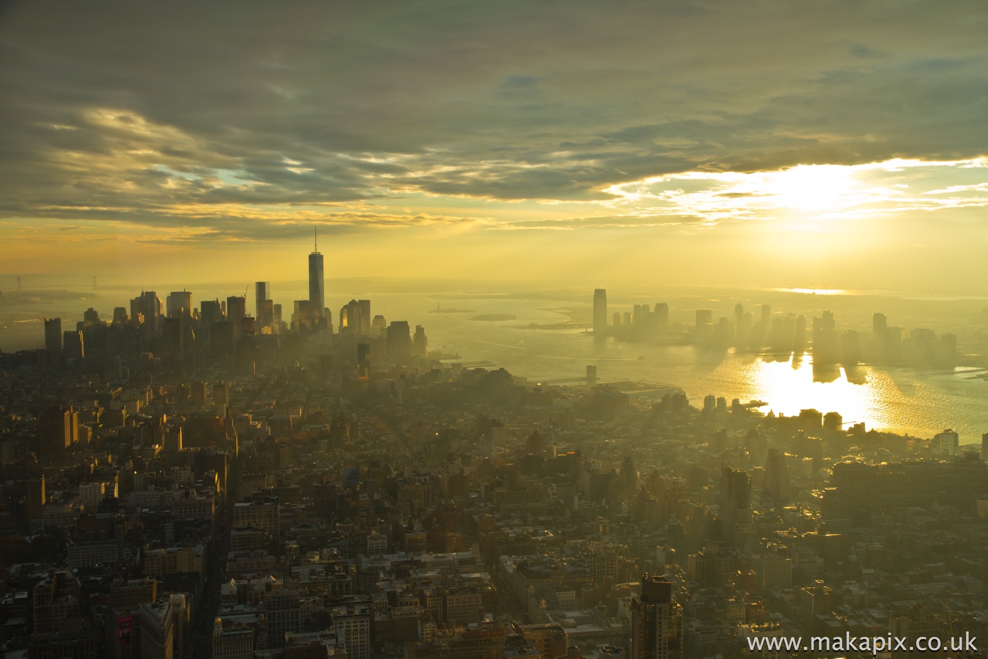 NYC - Empire State Building