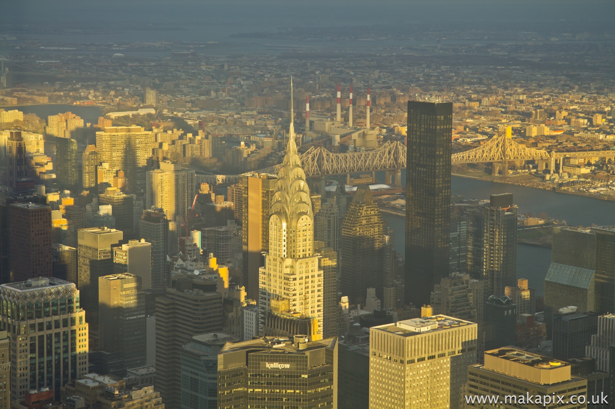 NYC - Empire State Building