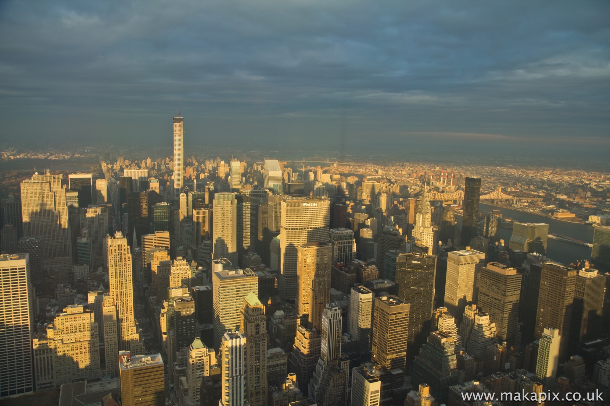 NYC - Empire State Building